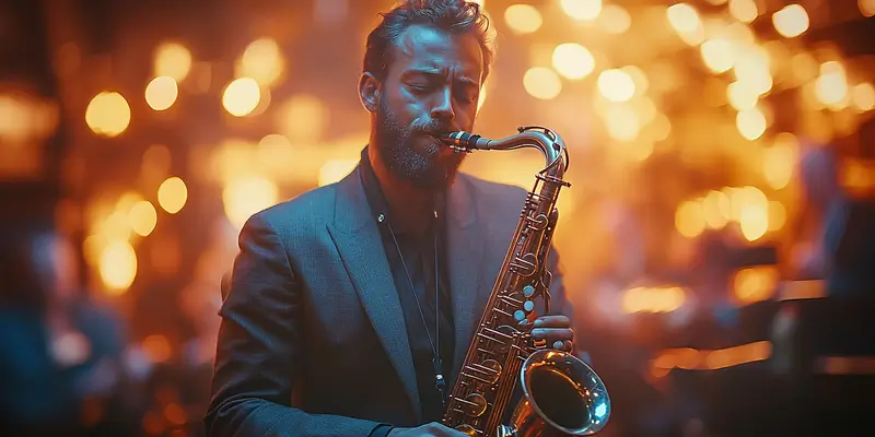 Ile saksofon ma przycisków?