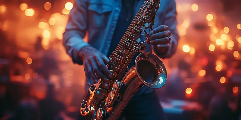 Ile waży saksofon barytonowy?