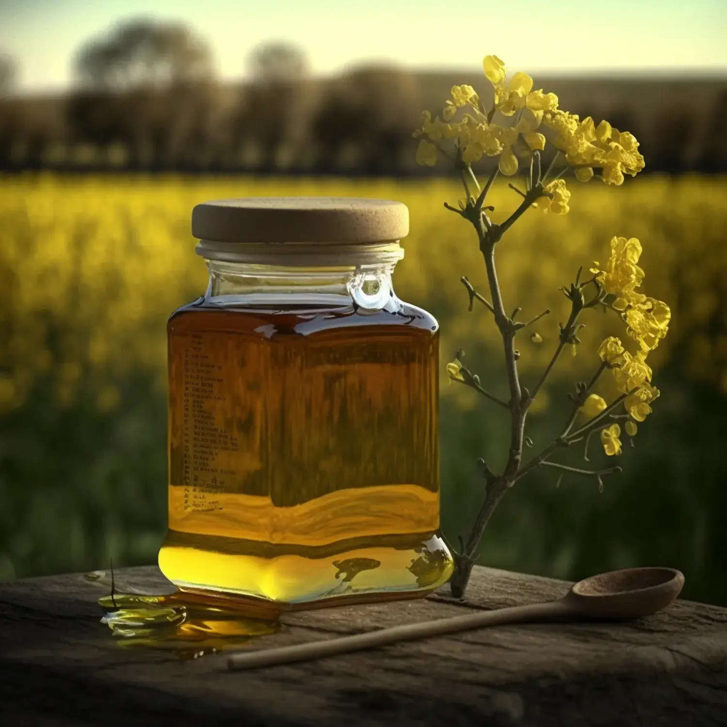 Na co jest miód akacjowy?