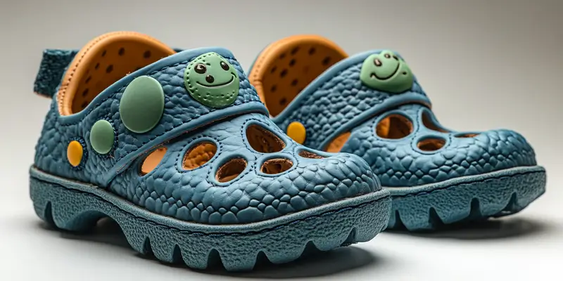 Sandały dla chłopców