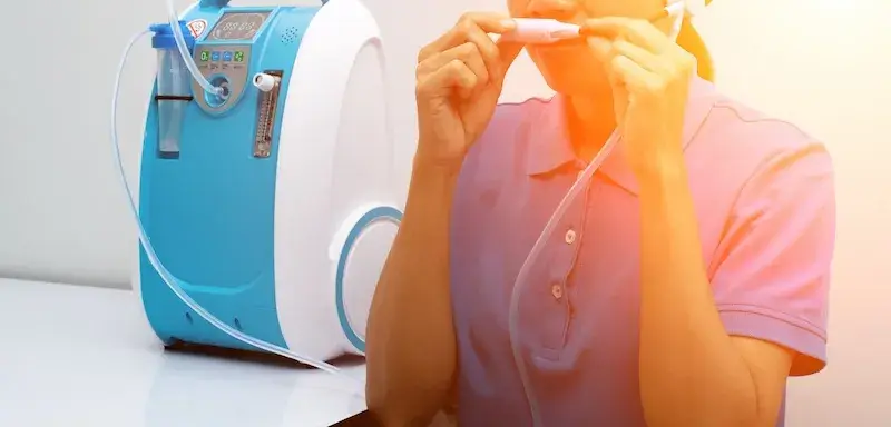 Terapia tlenowa co to jest?