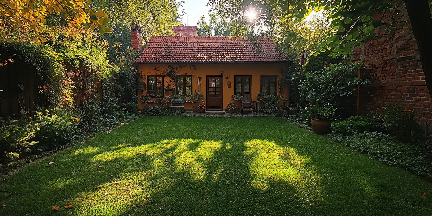 Trawa z rolki jak dbać?