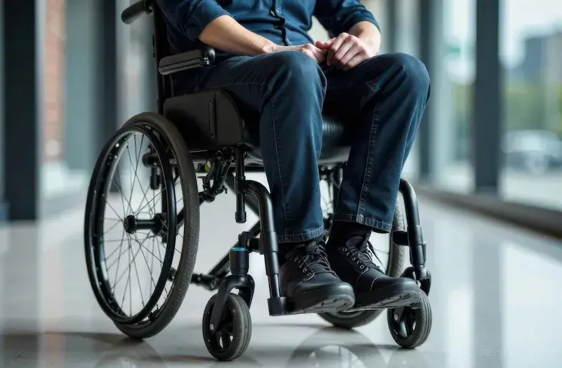 Wózek inwalidzki aktywny jaki wybrać?