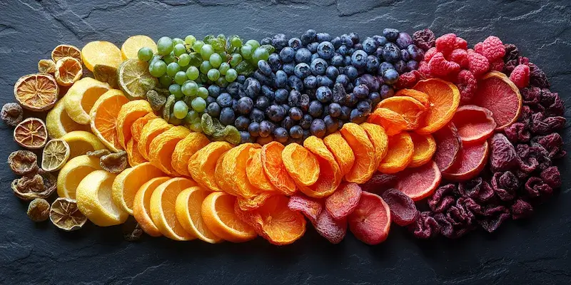 Co dają suszone owoce?