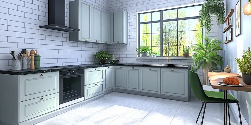 Co pod szafki kuchenne?