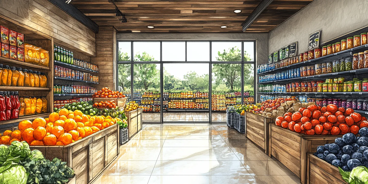 Czy franczyzodawcy sklepów spożywczych pomagają w marketingu i reklamie?