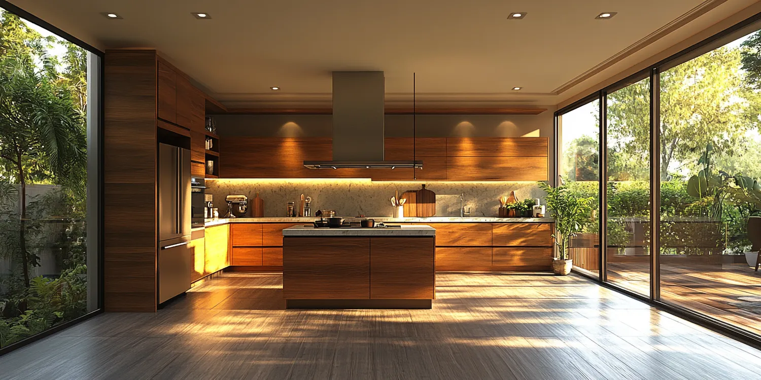 Czym myć białe lakierowane meble kuchenne?