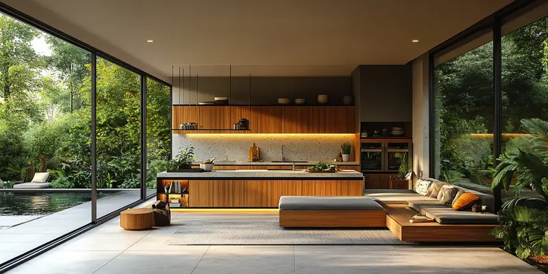 Czym myć meble kuchenne matowe?