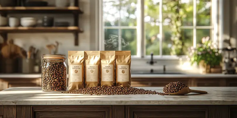 Dlaczego kawa ziarnista jest droższa od mielonej?