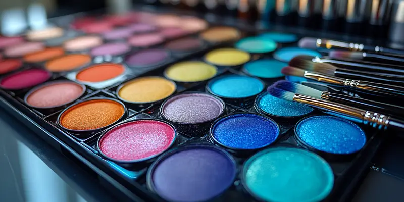 Farby do malowania twarzy jak używać?