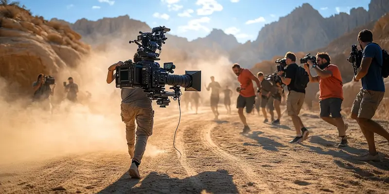 Film promocyjny Kraków