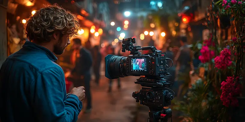 Filmy reklamowe dla firm Kraków