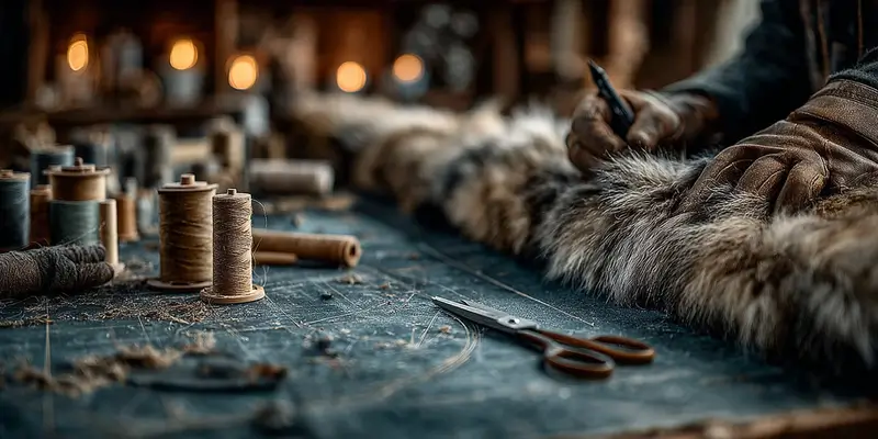 Gdzie kupić futerko na rolce