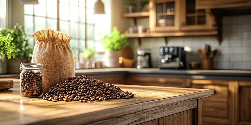 Gdzie tania kawa ziarnista?