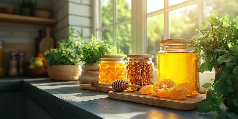 Ile kcal mają suszone owoce?