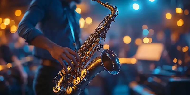 Jak grać na saksofon altowy?