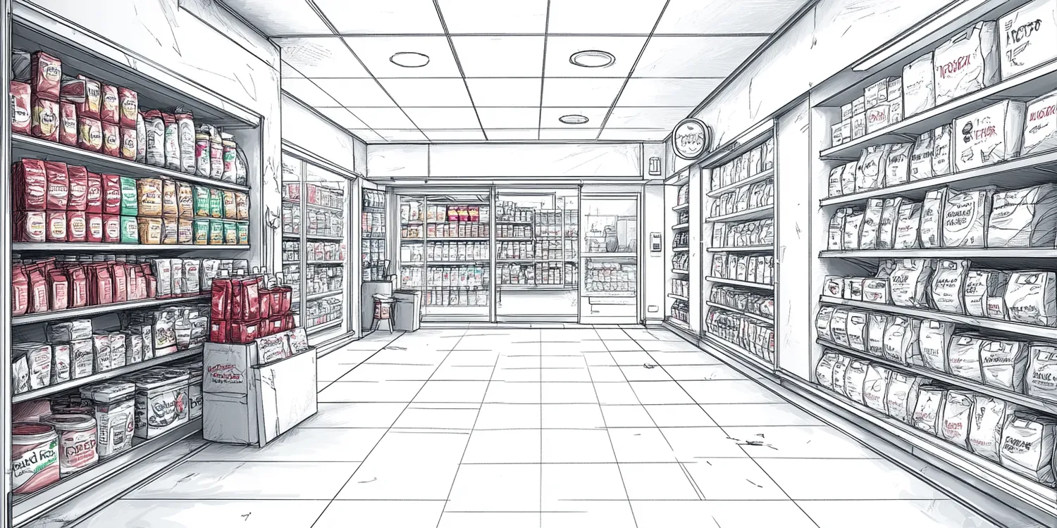 Jak otworzyć sklep spożywczy w formie franczyzy?