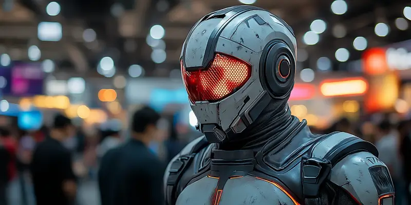 Jak przekonać rodziców na cosplay?