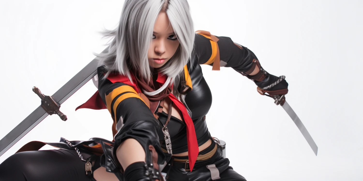 Jak ułożyć perukę na cosplay?