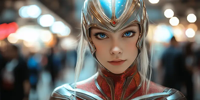 Jak zrobić zbroje na cosplay?