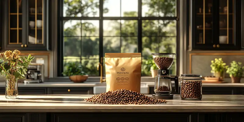 Jaka kawa ziarnista najlepsza