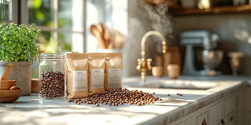 Kawa ziarnista jaką kupić?