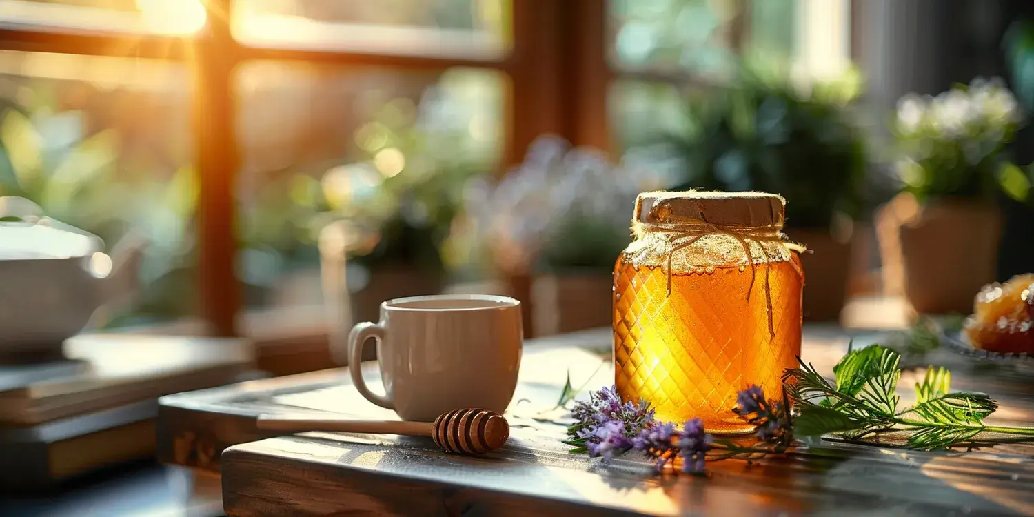 Miód wrzosowy jako suplement