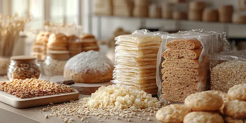 Produkty bezglutenowe jakie?