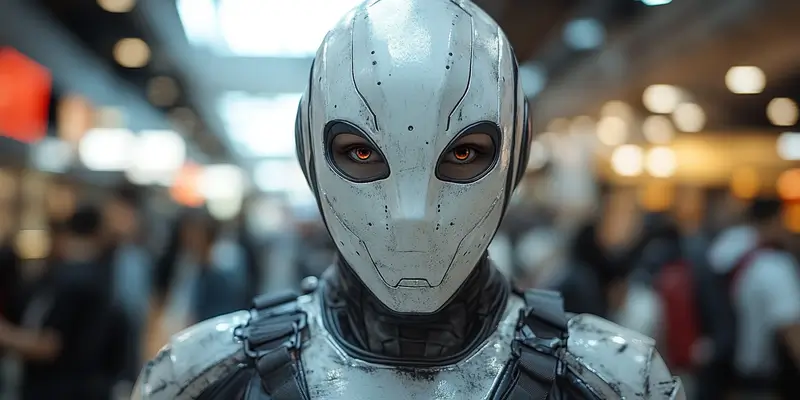 Projekt cosplay ile tomów?