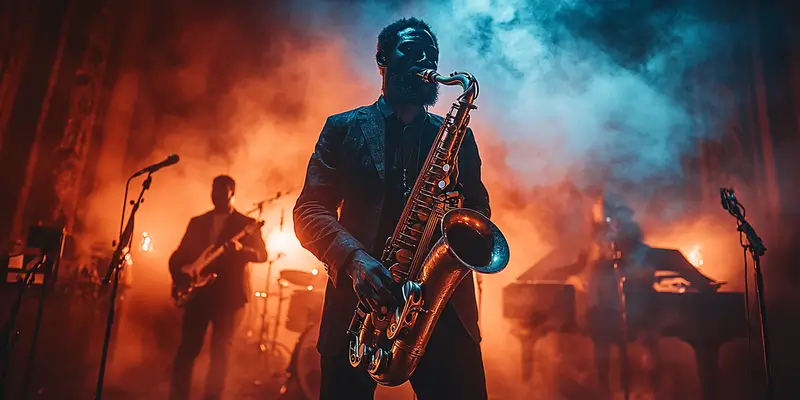 Saksofon jaki to instrument?