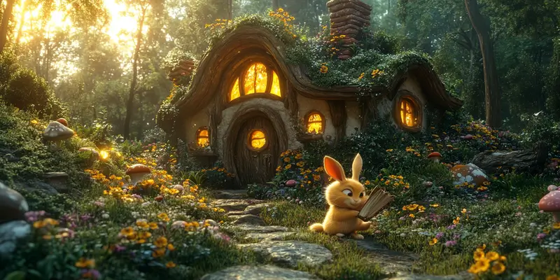 Wartościowe bajki dla dzieci