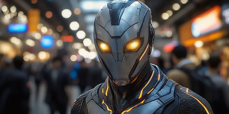 Was für ein Cosplay passt zu mir?