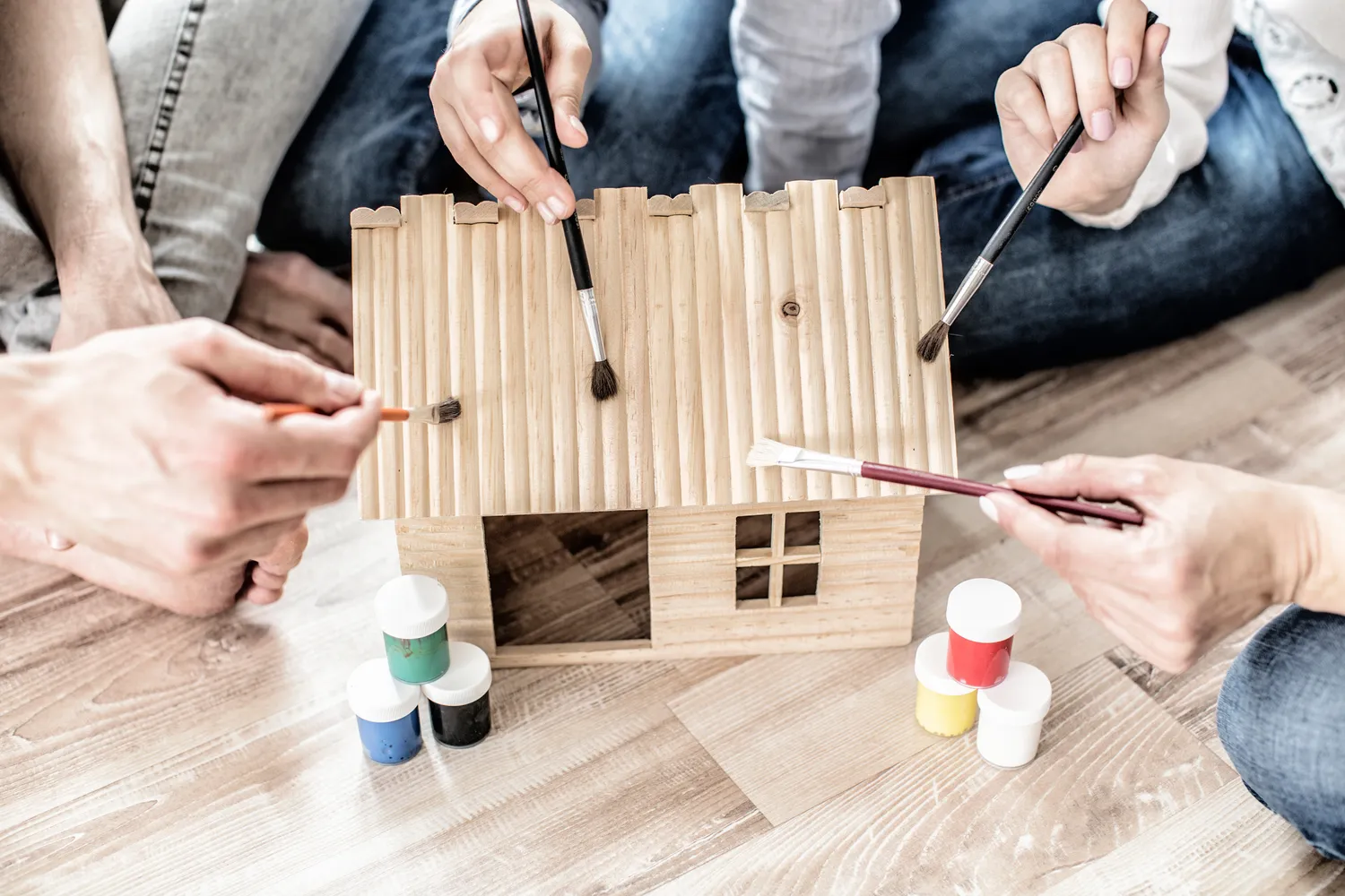 Wykończenie wnętrz - parę ciekawostek