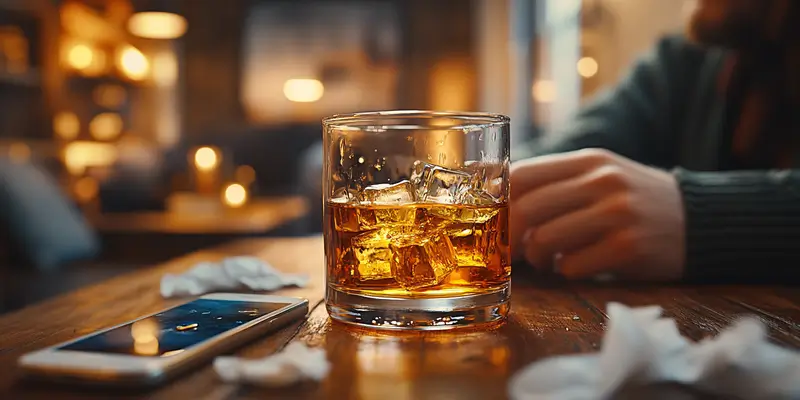 Alkoholik w rodzinie jak postępować?