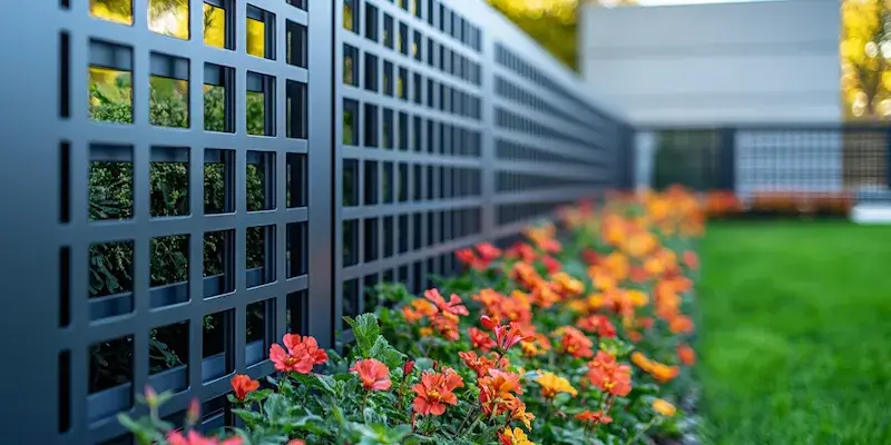 Alu Zaun Polen preise