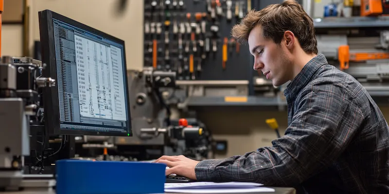 Budowa maszyn produkcyjnych Radom