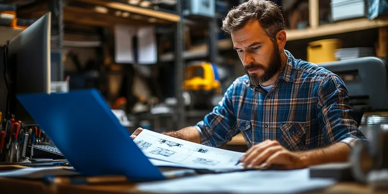 Budowa maszyn produkcyjnych Rzeszów