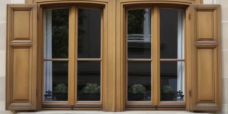 Cena za okna drewniane