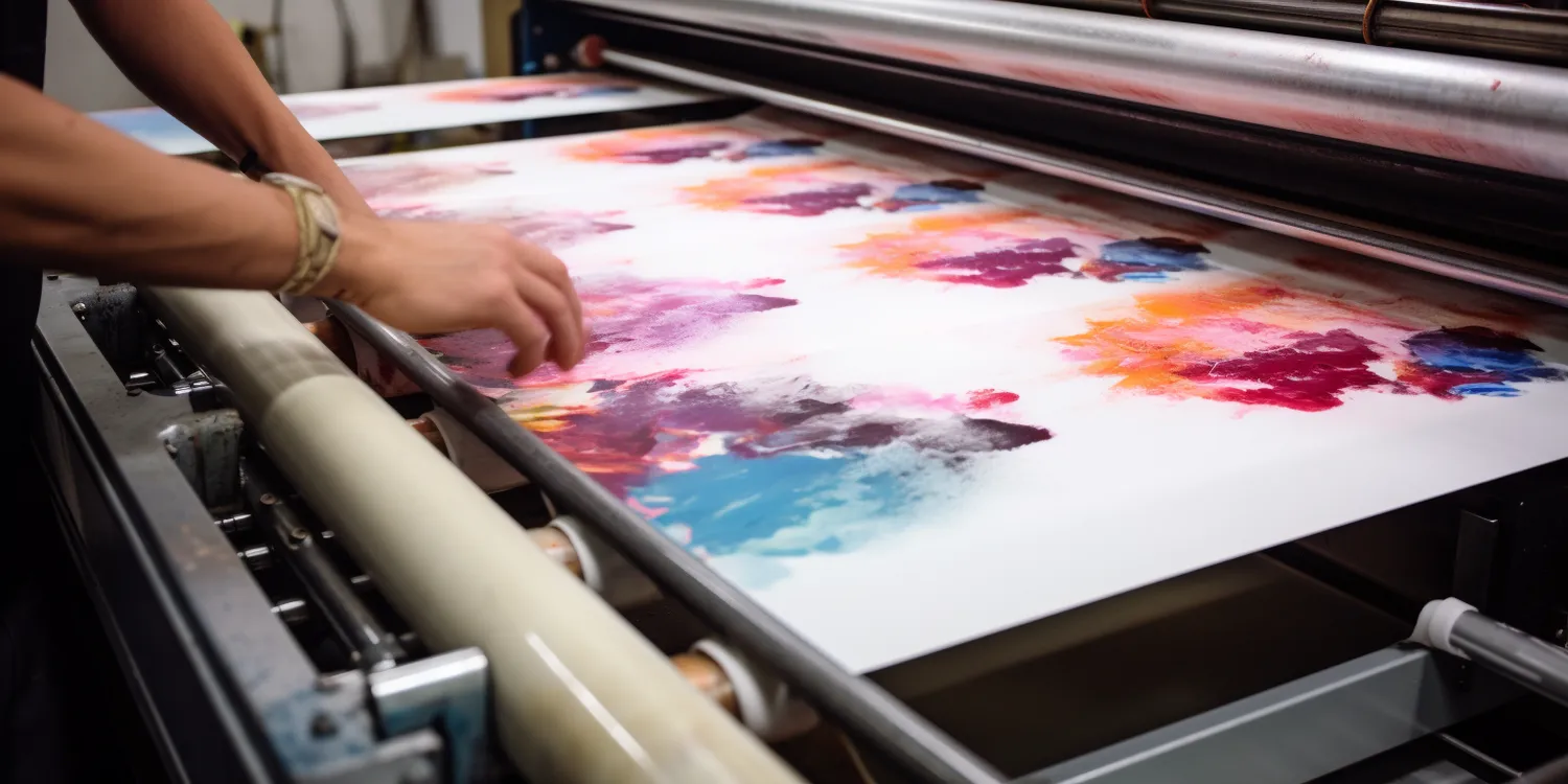 Co należy wiedzieć o sitodruku?