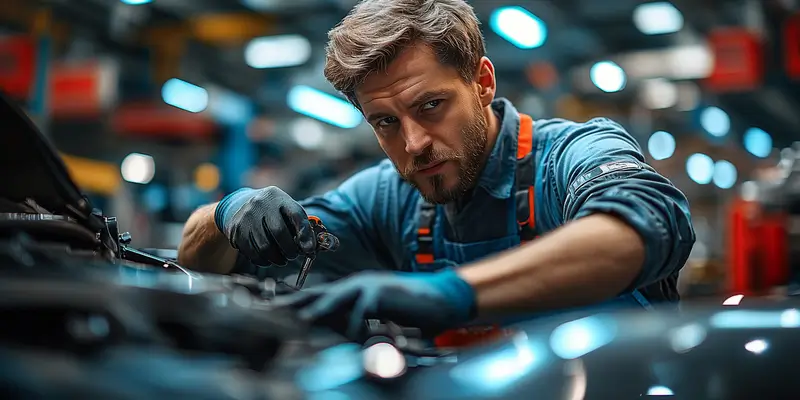 Co powinien miec warsztat samochodowy?