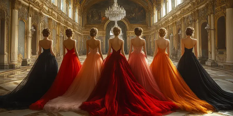 Co to jest suknia wieczorowa?