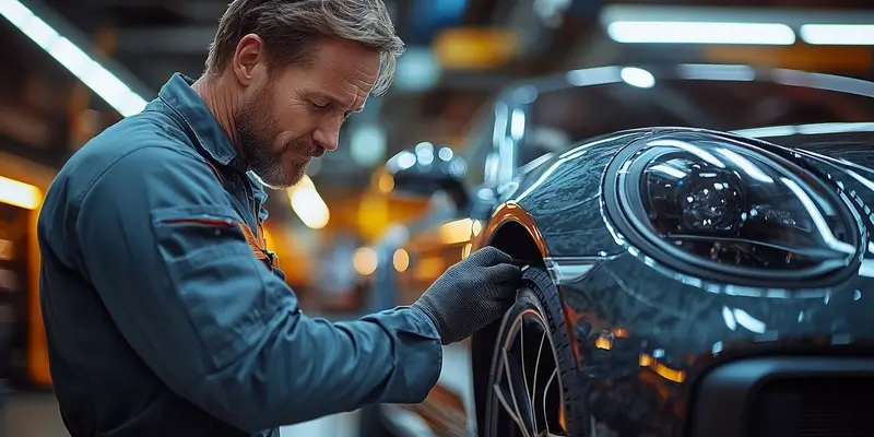 Co to jest warsztat samochodowy?