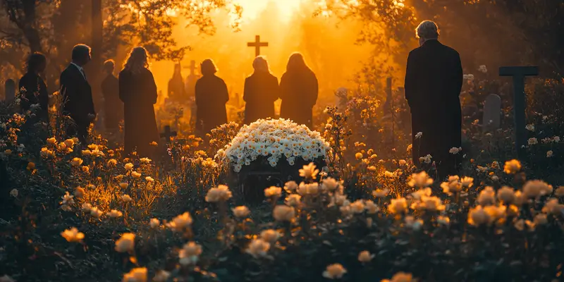 Co to zakład pogrzebowy?