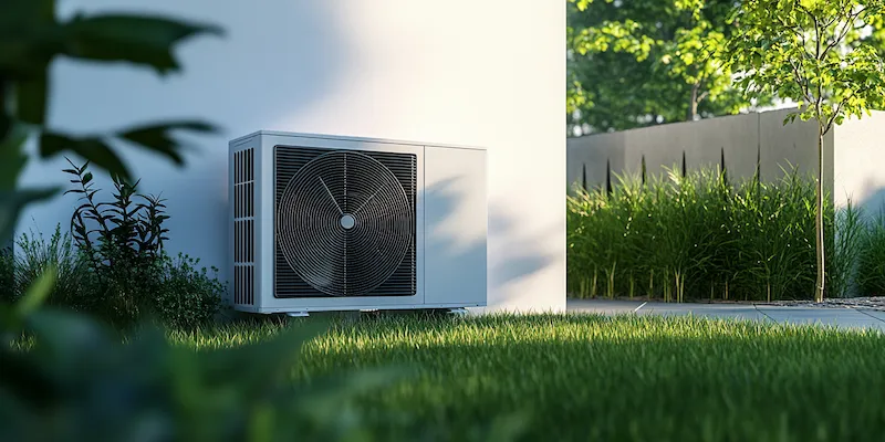 Dlaczego warto zastosować połączenie rekuperacji i pompy ciepła?