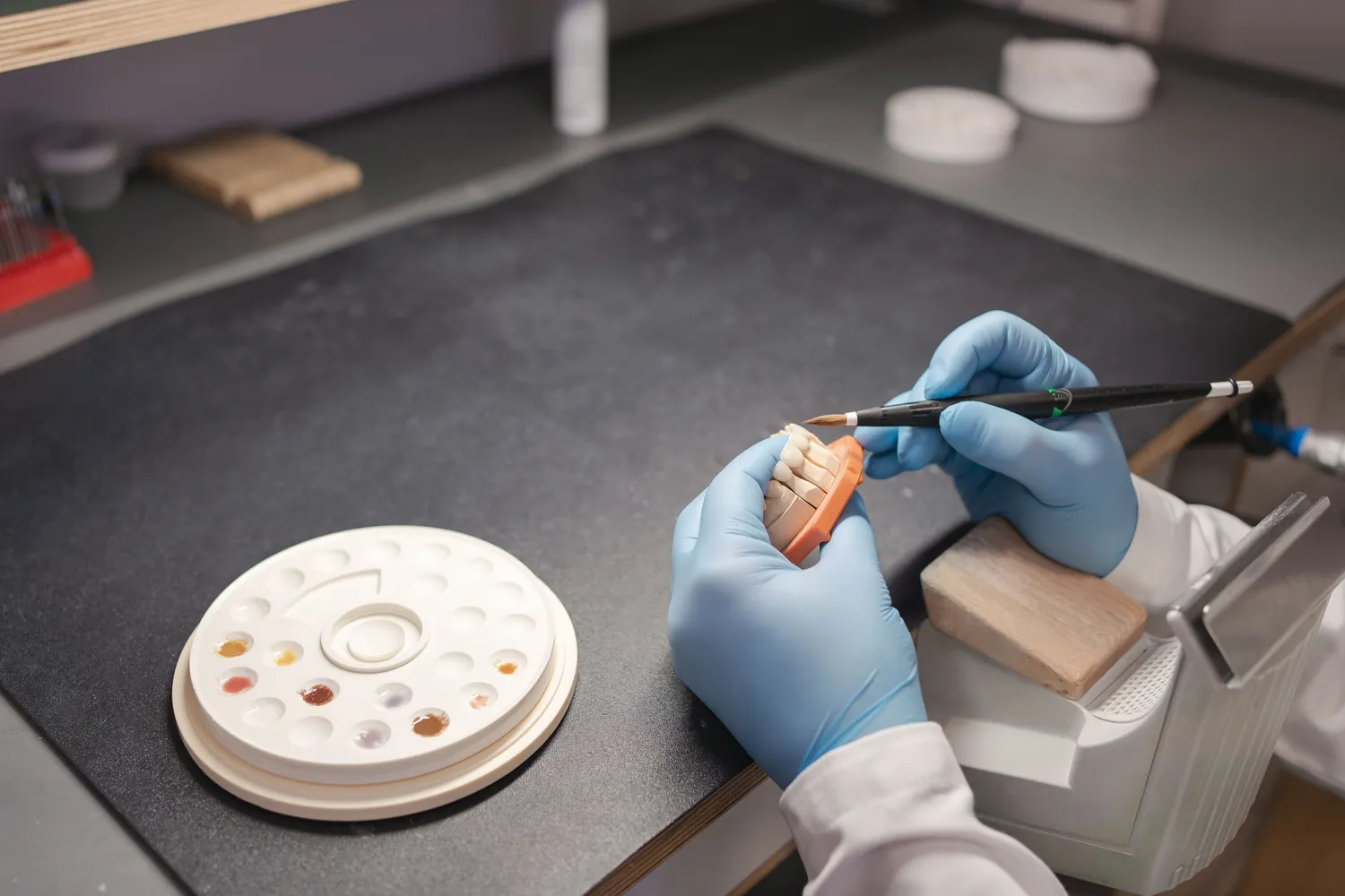 Gabinet stomatologiczny Szczecin