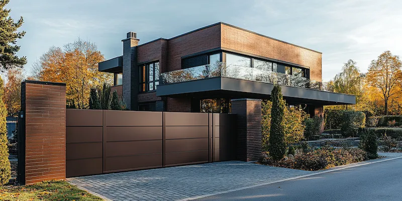 Gartenzaun in Polen Kaufen