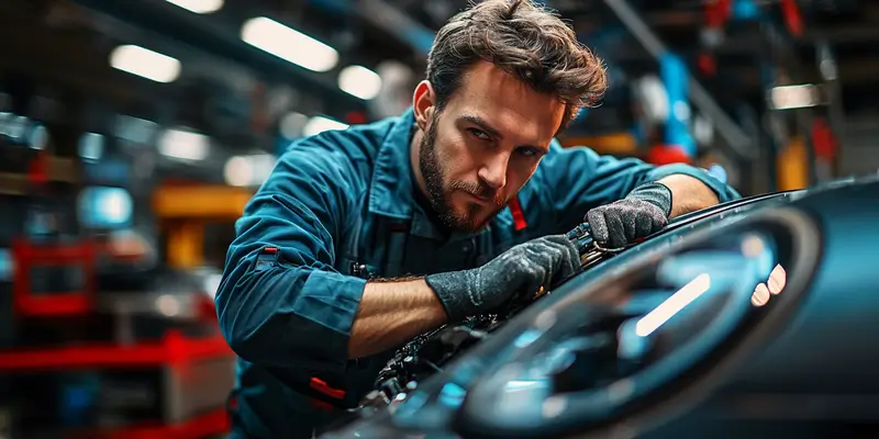 Gdzie ubezpieczyć warsztat samochodowy?