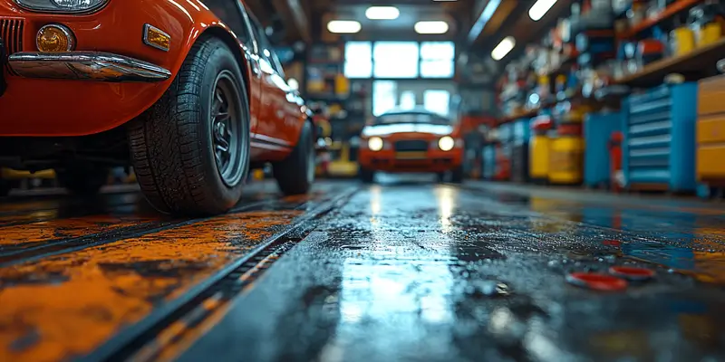 Gdzie zgłosić nielegalny warsztat samochodowy?