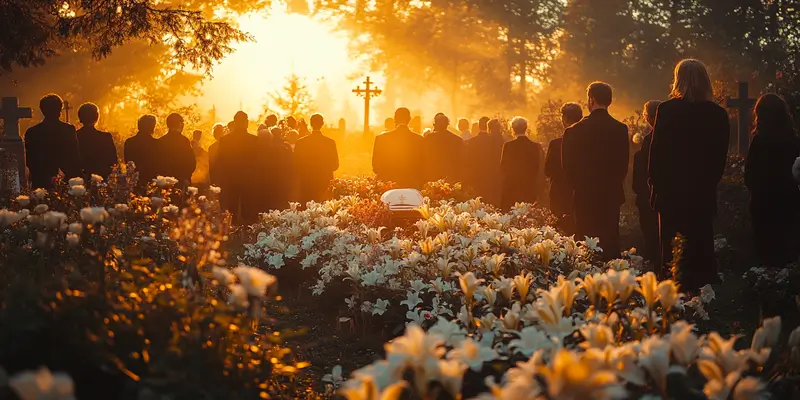 Ile bierze zakład pogrzebowy?