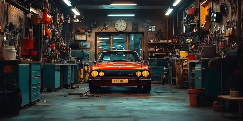 Ile kosztuje warsztat samochodowy?